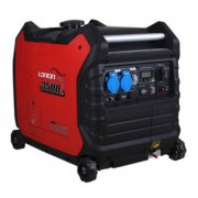 Loncin LC3500I 3kw 3.75kva Petrol Inverter Generator, Electric Start, Long Run Time